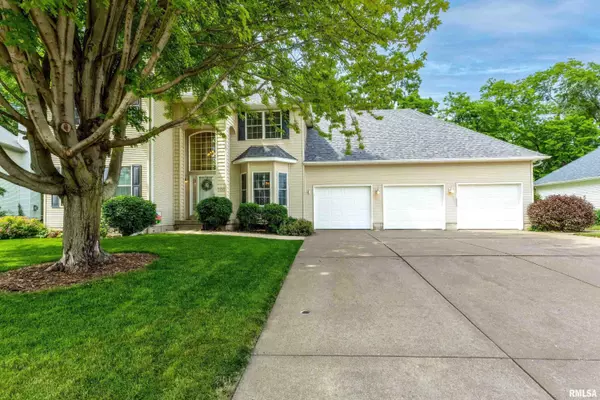 Le Claire, IA 52753,905 BRIDGEVIEW PL