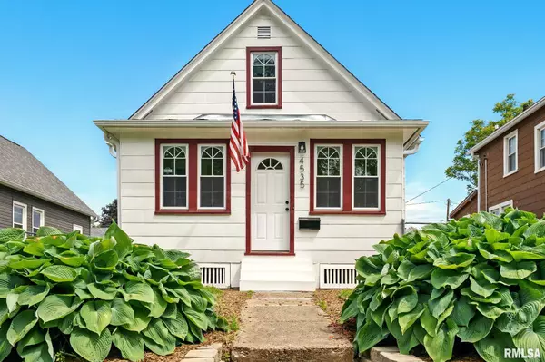 Rock Island, IL 61201,4535 15TH AVE