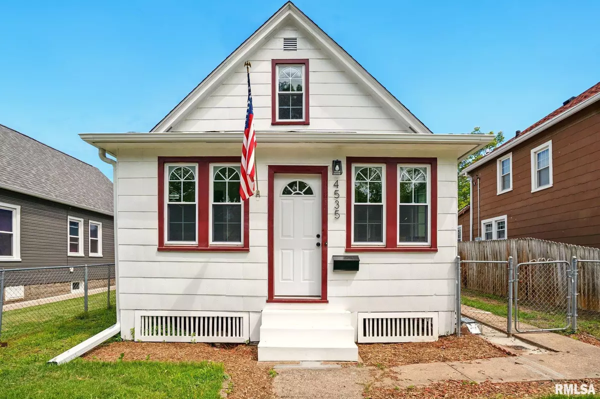 Rock Island, IL 61201,4535 15TH AVE