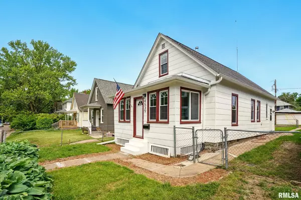 Rock Island, IL 61201,4535 15TH AVE