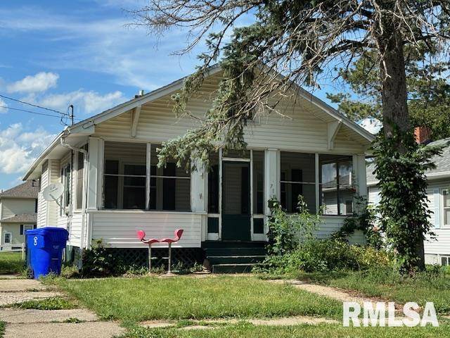712 ROOSEVELT AVE, Kewanee, IL 61443