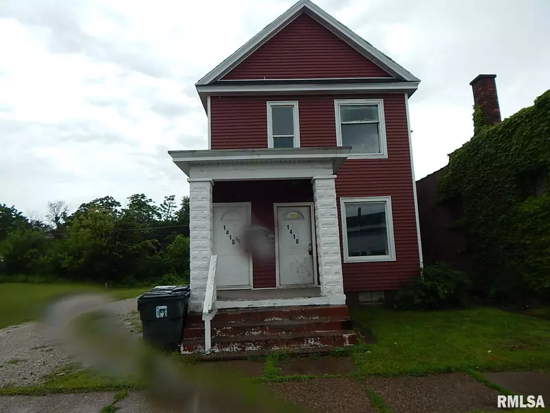 1410 W 4TH ST, Davenport, IA 52802