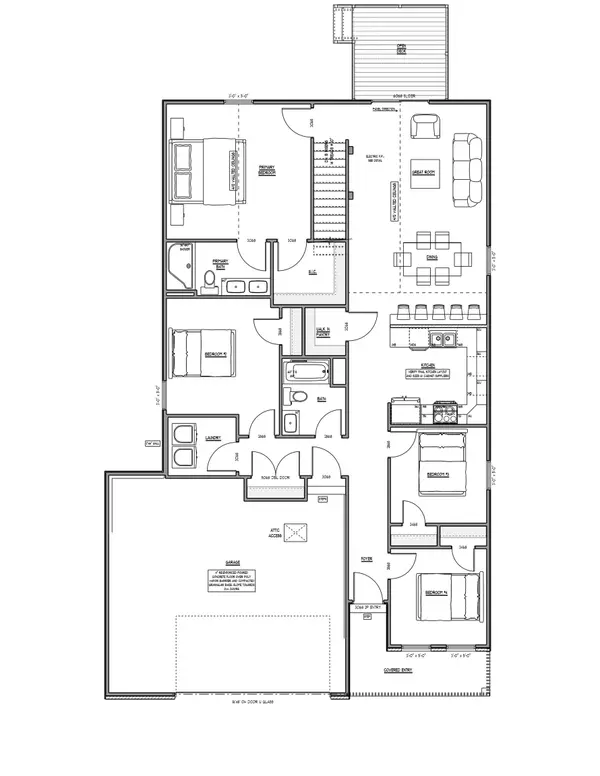 Davenport, IA 52807,6108 THOR AVE