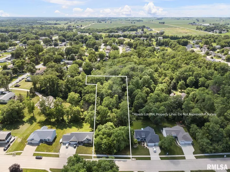 Lot 004 N 8TH ST, Le Claire, IA 52753