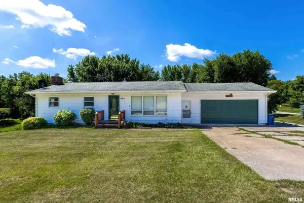 Reynolds, IL 61279,606 W EDGINGTON ST