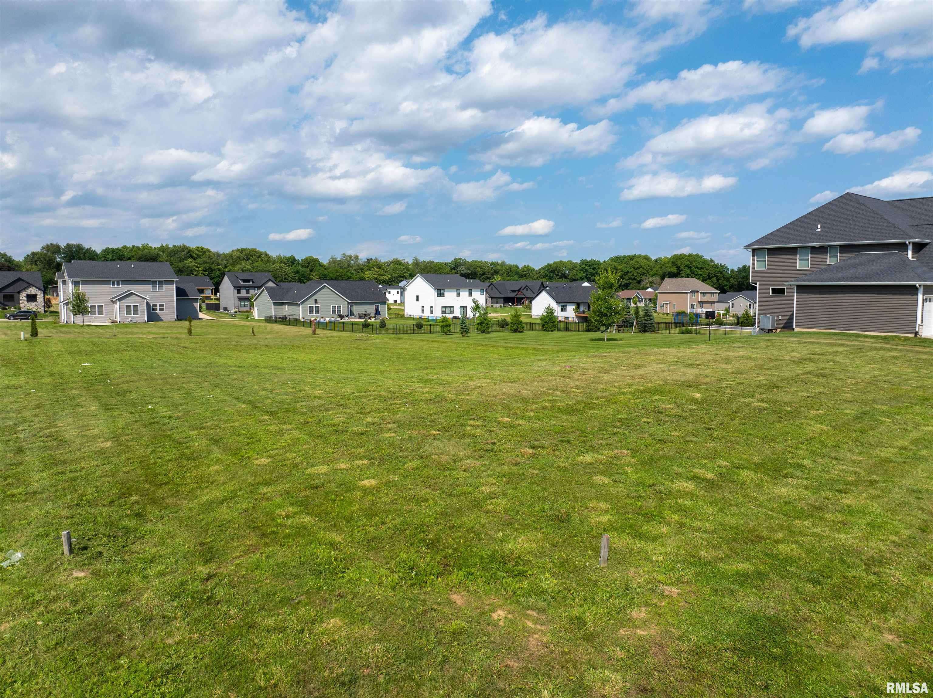 Lot 8 Woods Estates of Riverdale DR, Riverdale, IA 52722