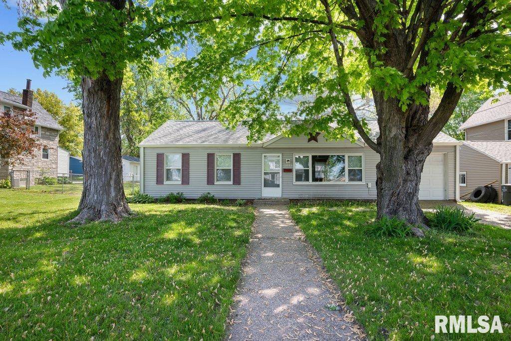 Rock Island, IL 61201,2043 30TH ST