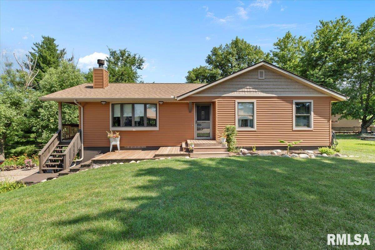 129 GLENVIEW DR, Sherrard, IL 61281