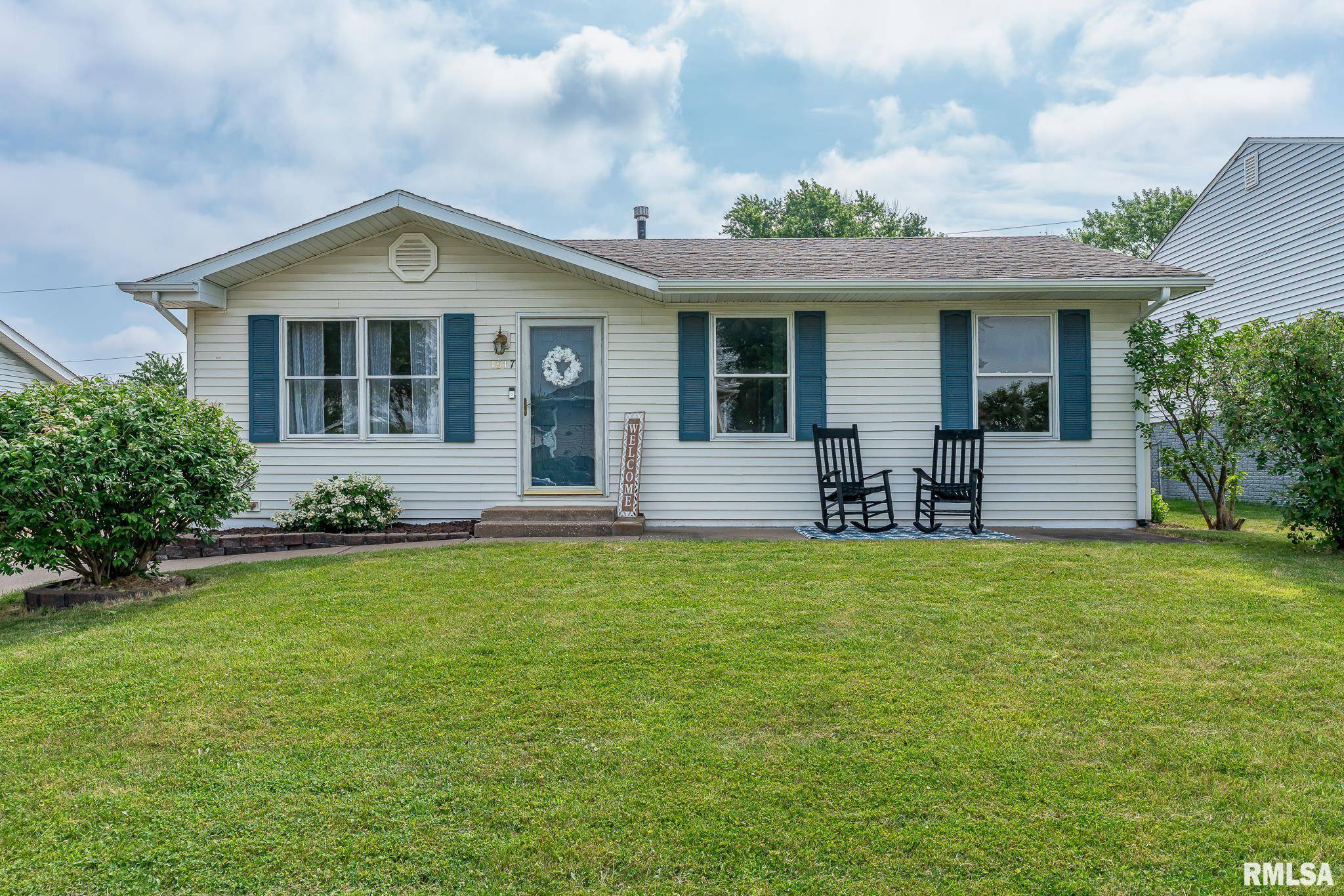 1817 W 3RD ST, Milan, IL 61264