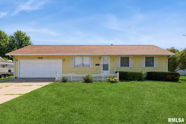 1516 7TH AVE,  Camanche,  IA 52730
