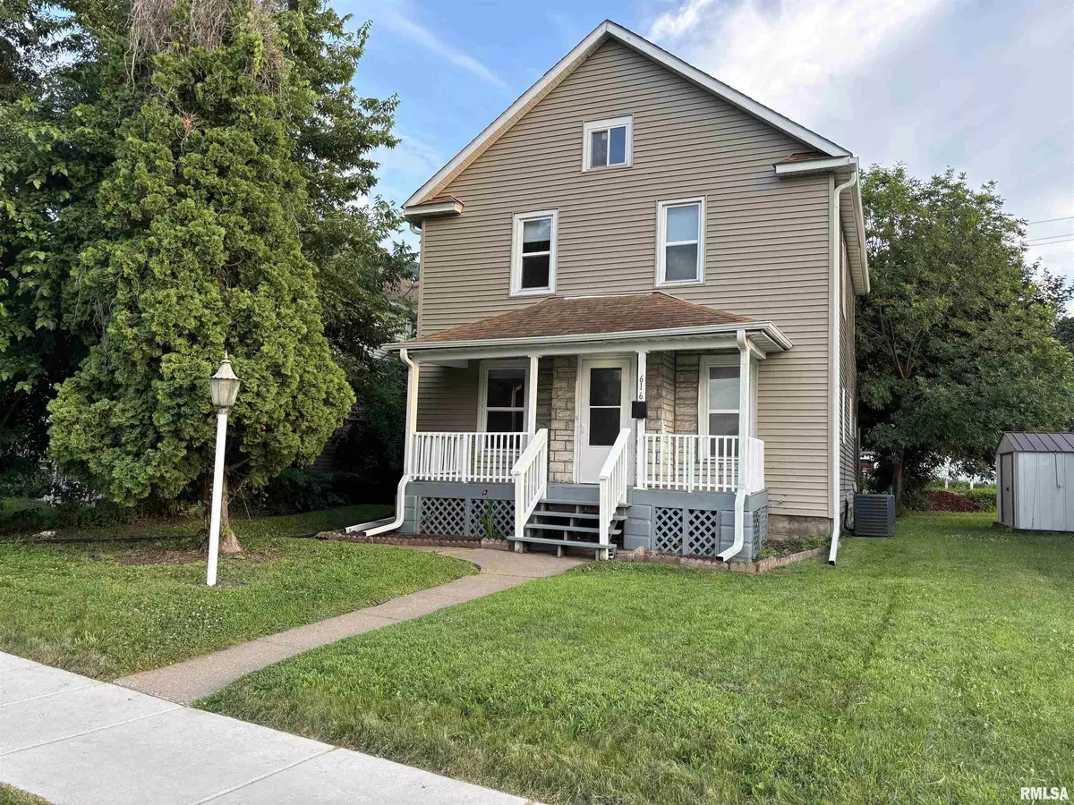 Silvis, IL 61282,616 1ST AVE