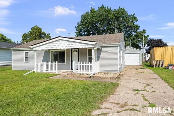 714 4TH ST, Colona, IL 61241