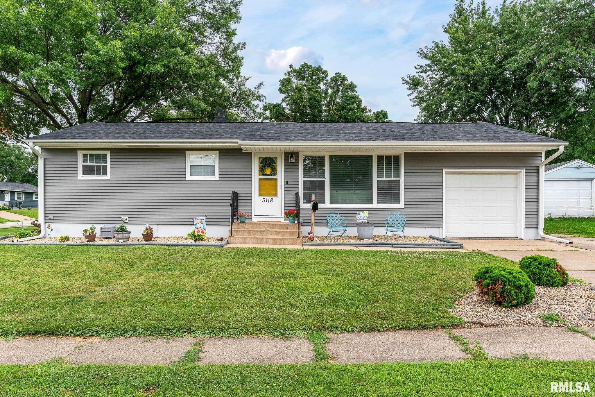 3118 W DENISON AVE, Davenport, IA 52804