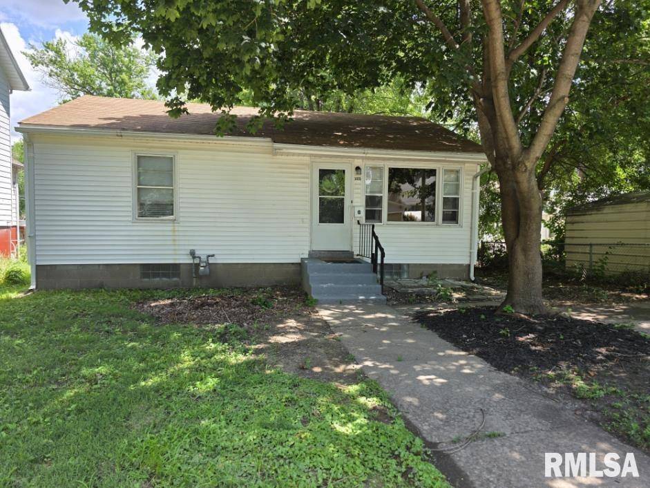 1405 26TH ST, Rock Island, IL 61201