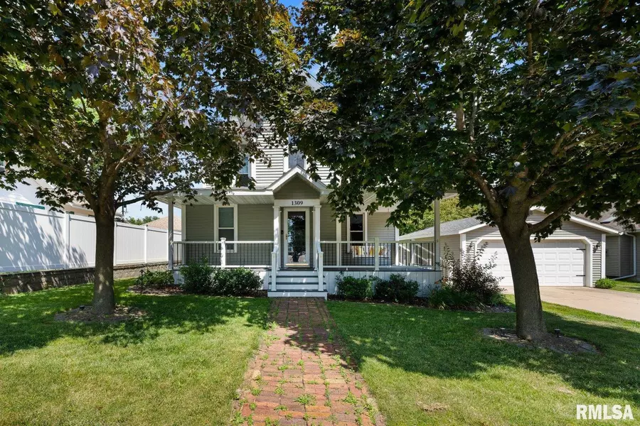 1309 5TH ST, Orion, IL 61273