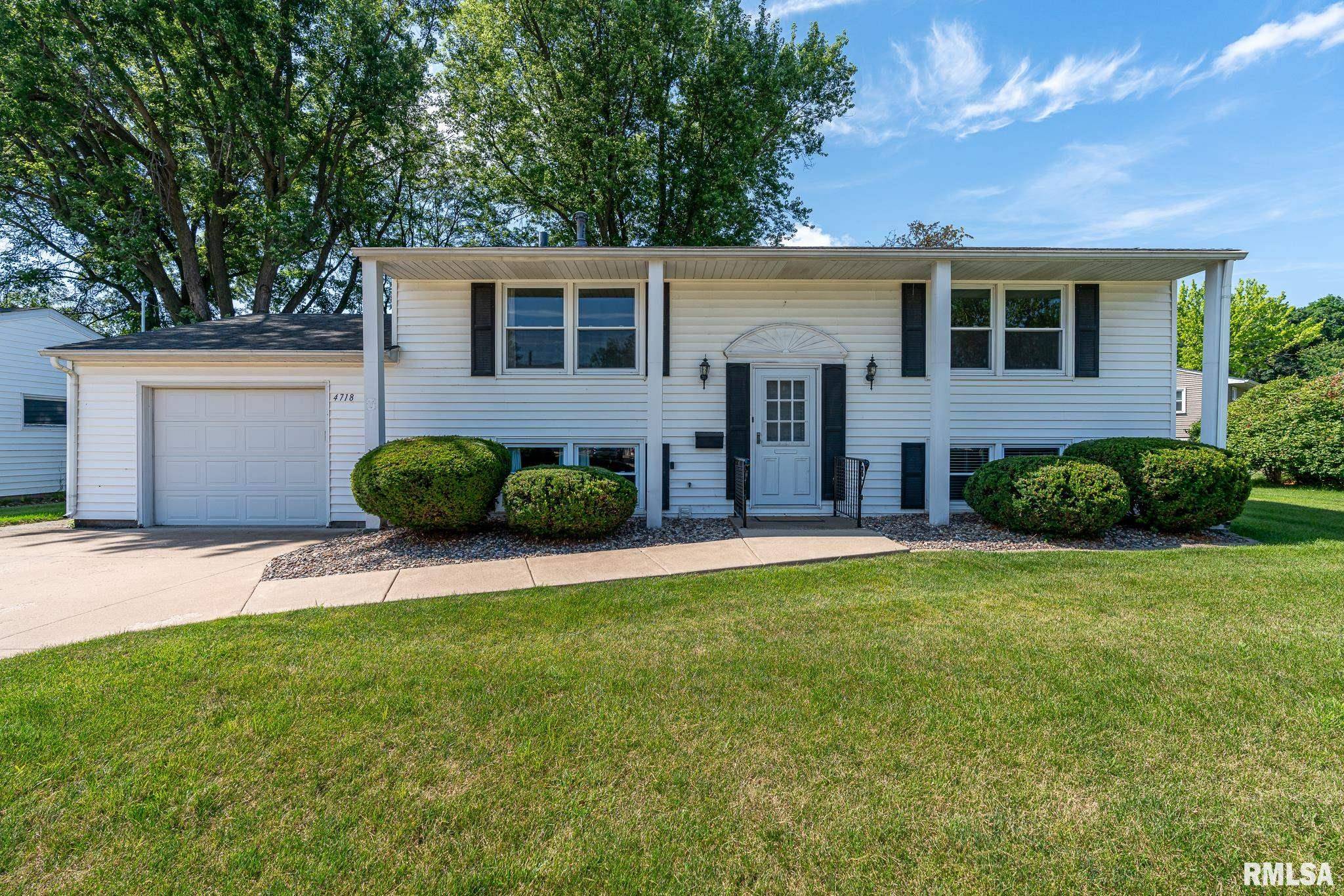 4718 19TH AVE, Moline, IL 61265