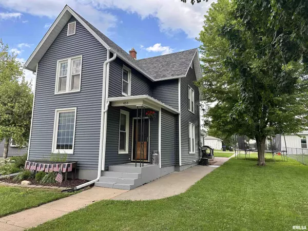 653 FERRY RD, Miles, IA 52064