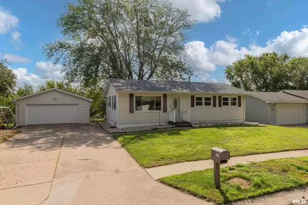 Rock Island, IL 61201,8213 10TH Street West