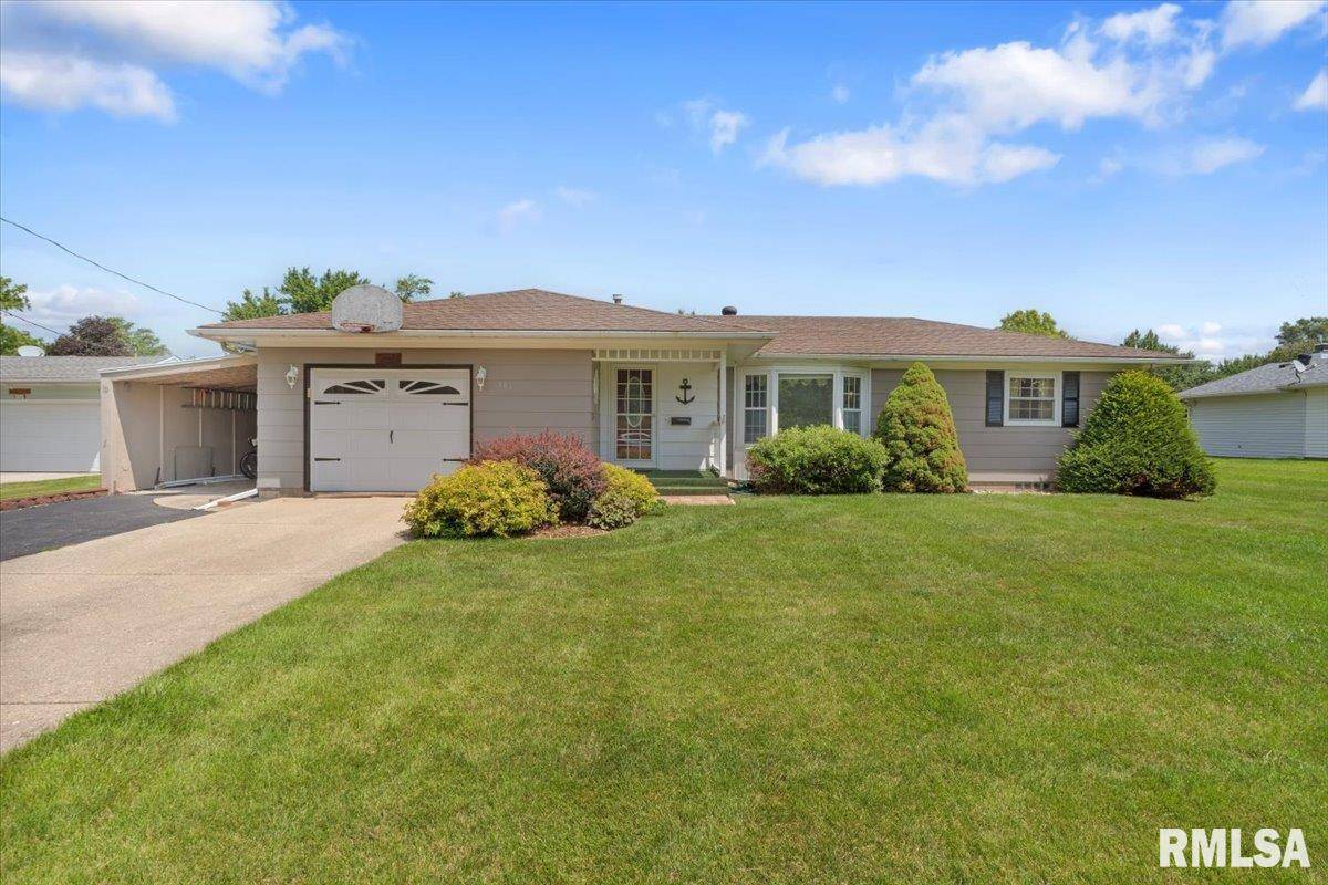 303 6TH ST, Sherrard, IL 61281