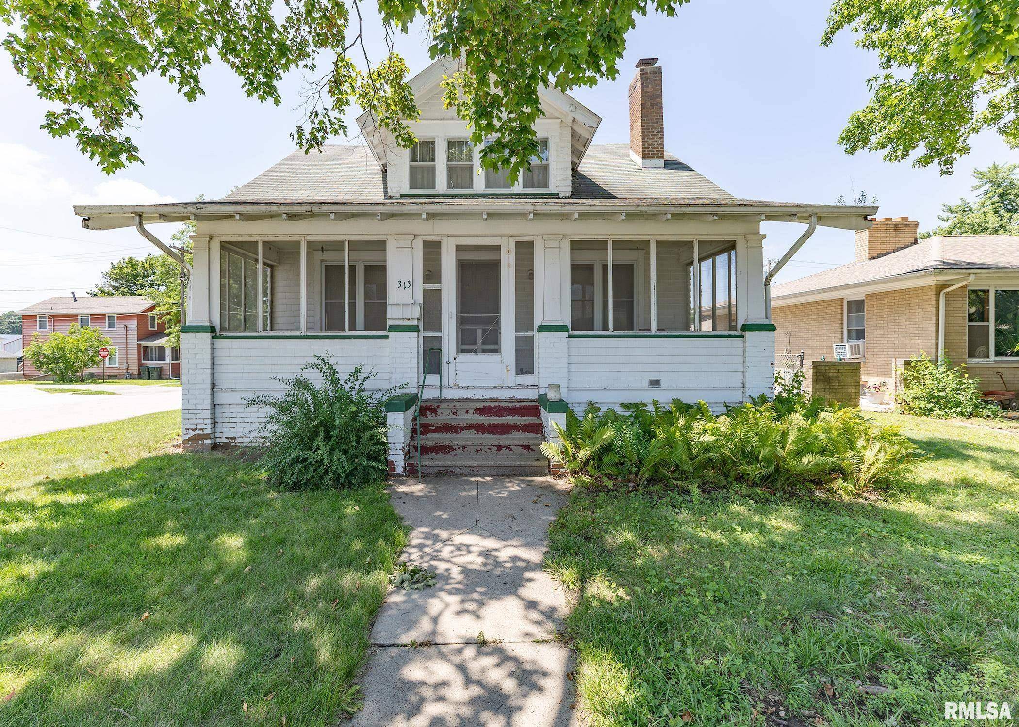 313 N STATE ST, Geneseo, IL 61254