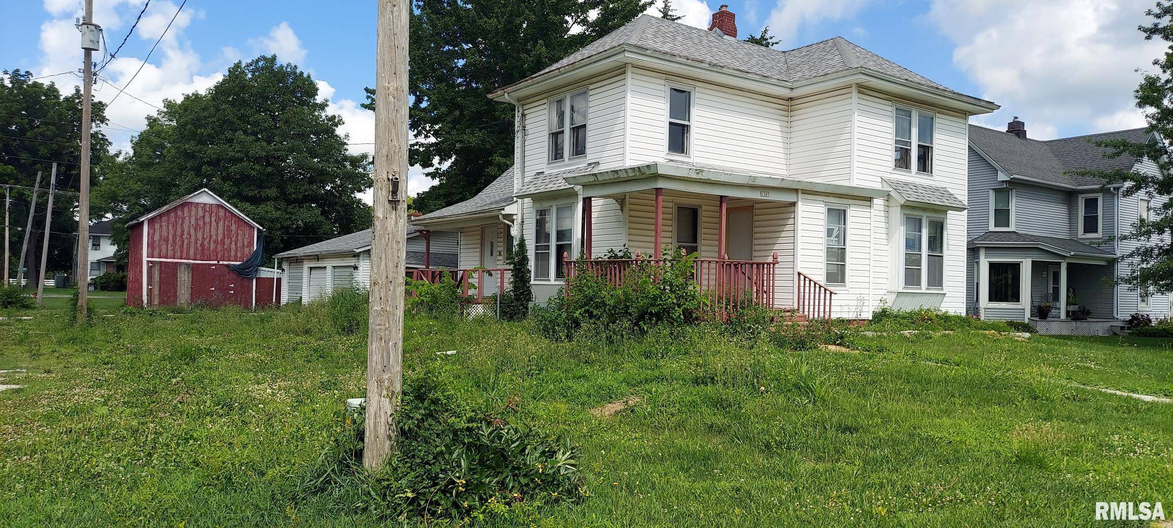1307 13TH ST, Viola, IL 61486