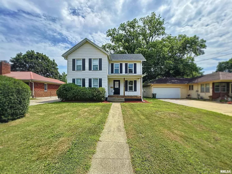 634 N STATE ST, Geneseo, IL 61254