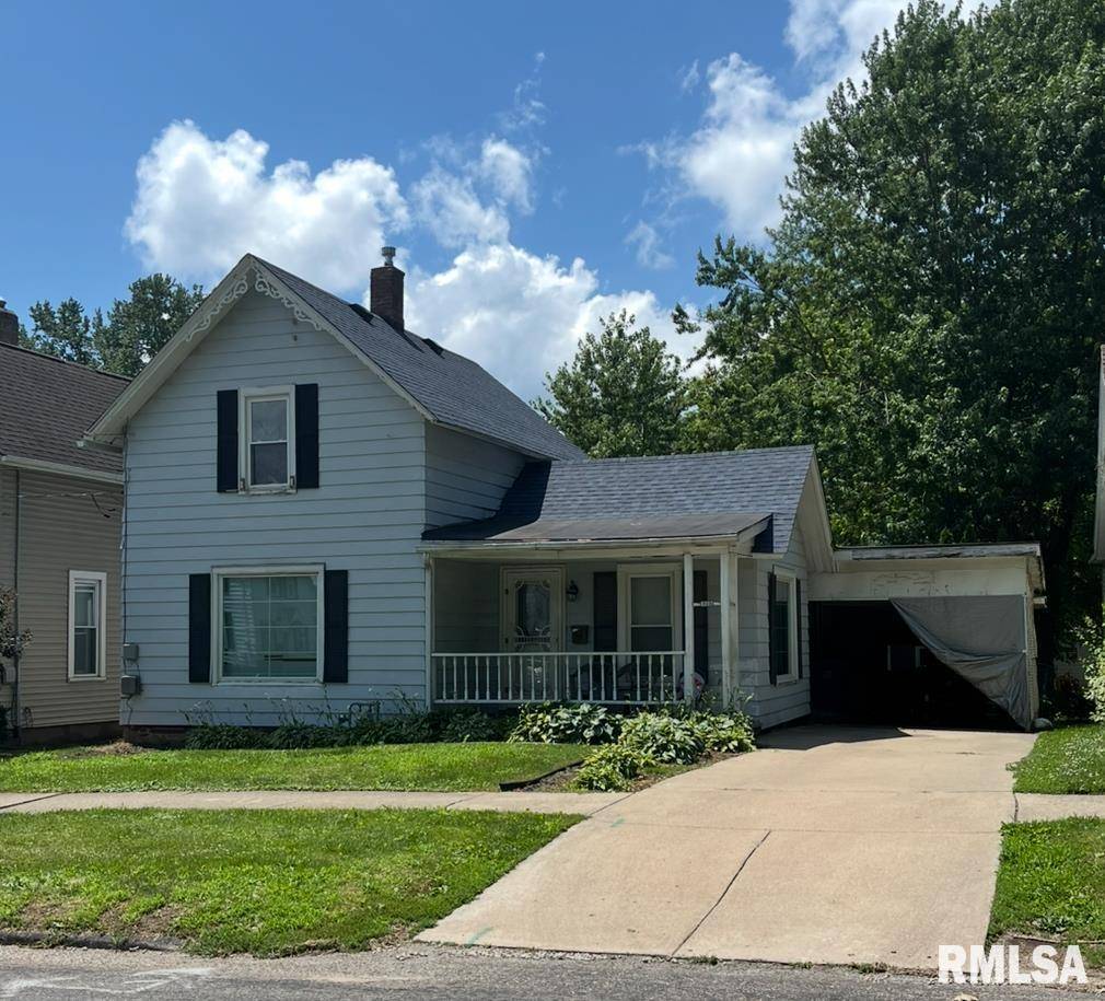 323 S CHESTNUT ST, Kewanee, IL 61443