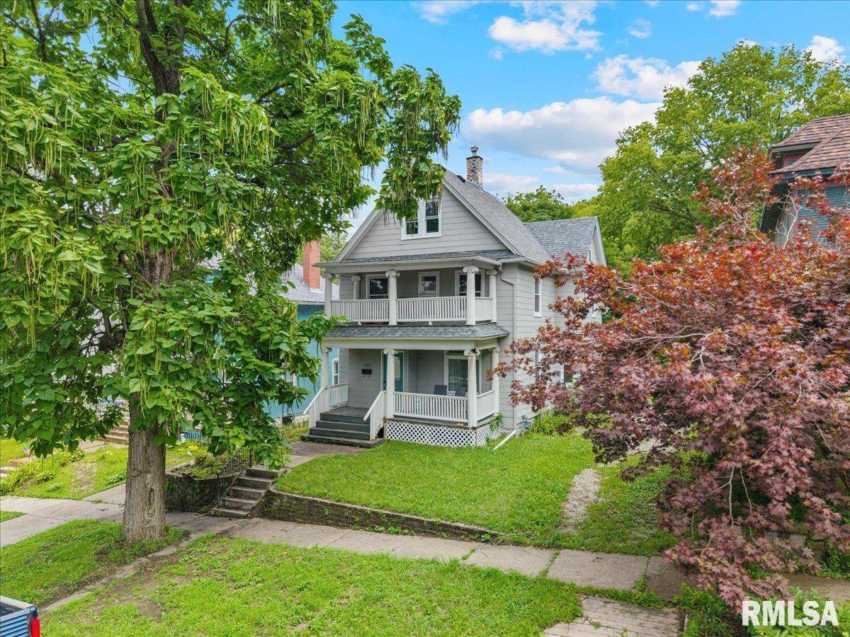 1227 21ST ST, Rock Island, IL 61201