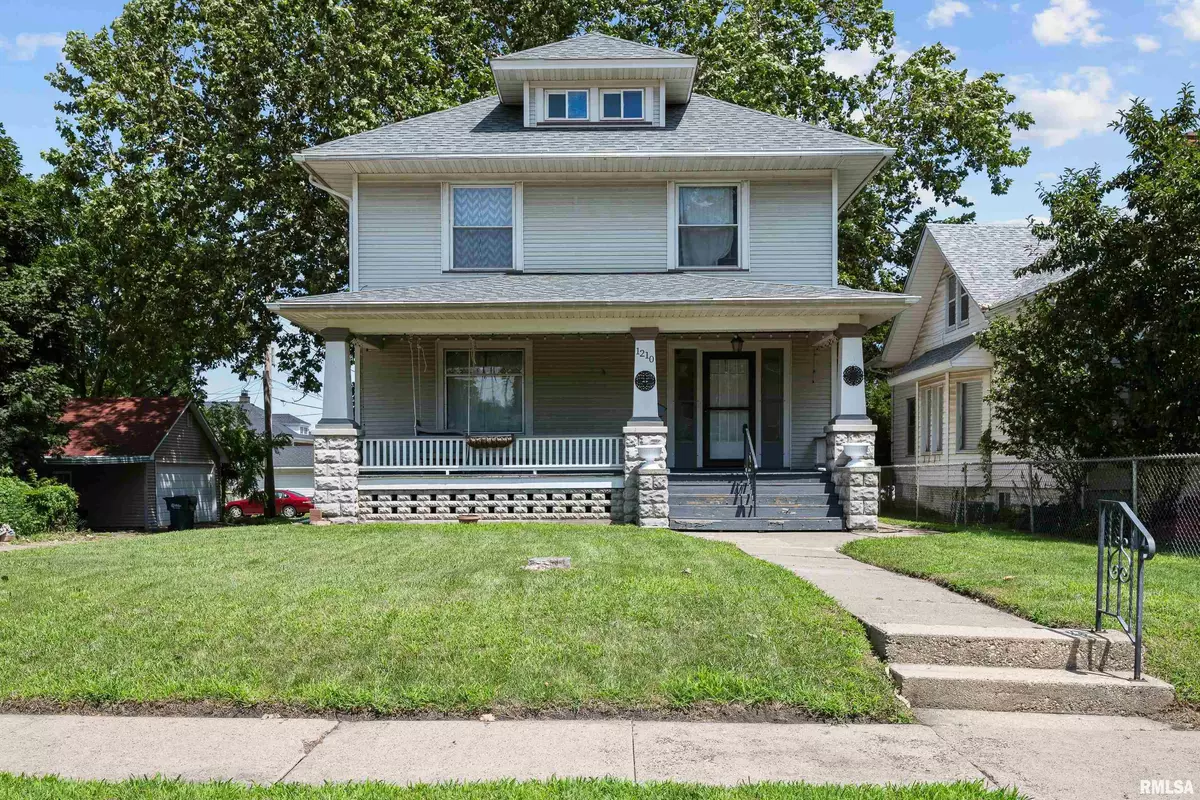 Davenport, IA 52804,1210 W 17TH ST