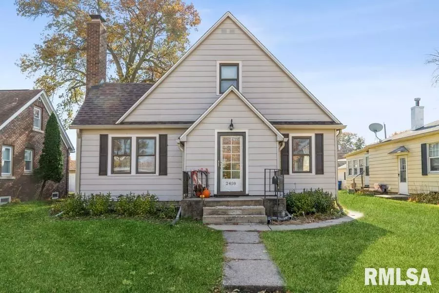 2418 18TH Avenue A, Moline, IL 61265