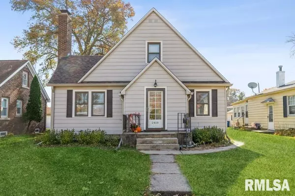 Moline, IL 61265,2418 18TH Avenue A