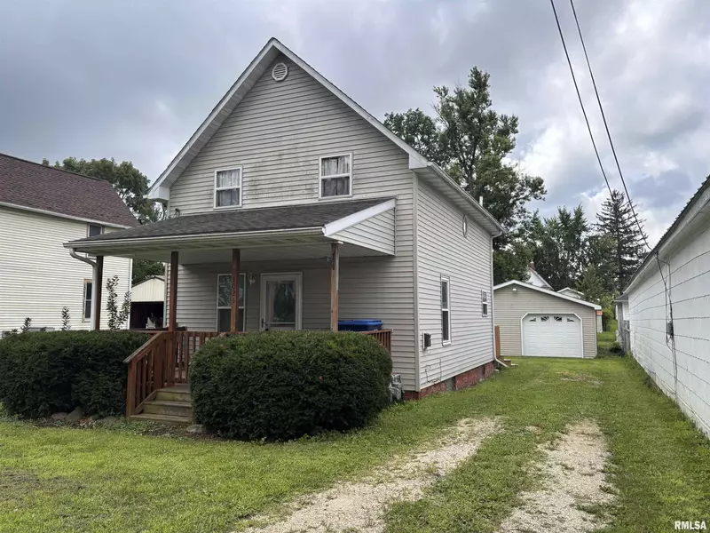 1025 W PROSPECT ST, Kewanee, IL 61443