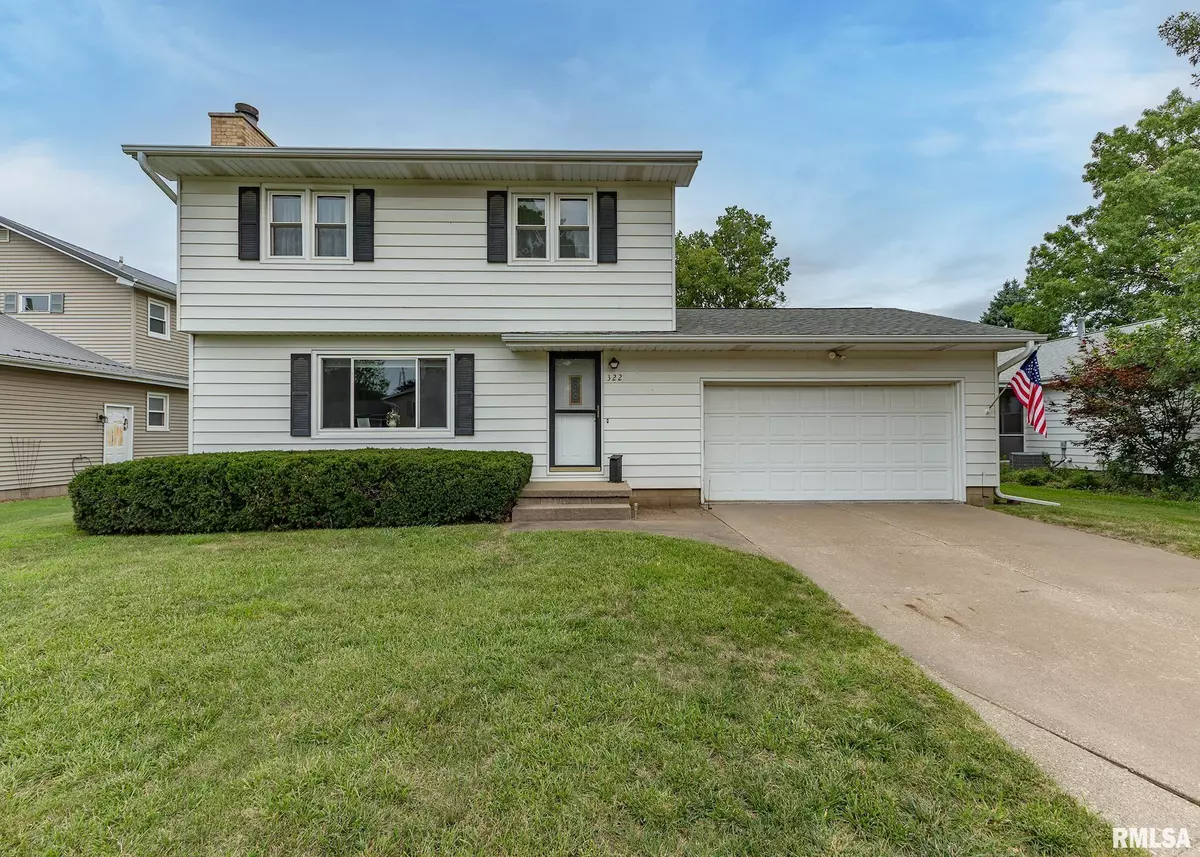 Camanche, IA 52730,322 15TH PL