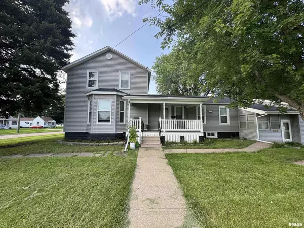 501 E CHESTNUT ST, Geneseo, IL 61254