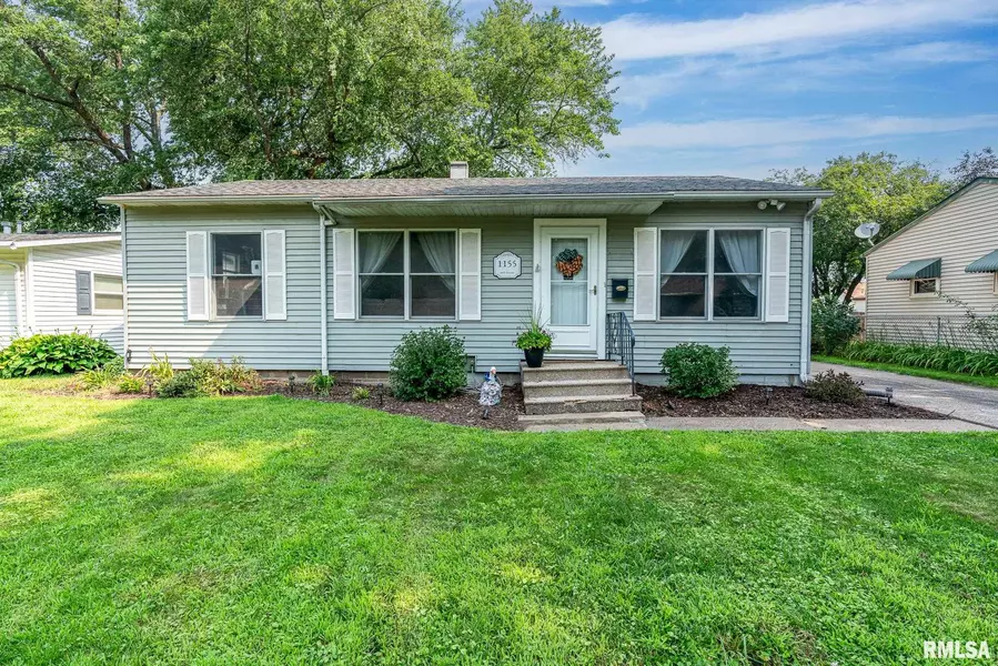 1155 46TH AVE, East Moline, IL 61244