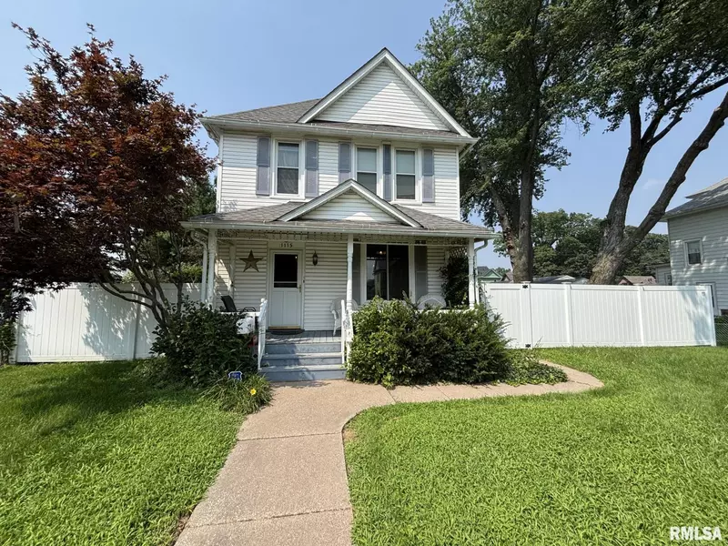 1115 13TH AVE, Moline, IL 61265