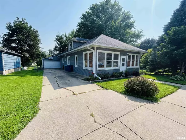 Goose Lake, IA 52750,411 JACKSON BLVD