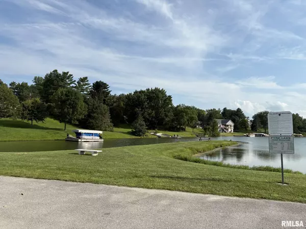 Lot 8 FYRE LAKE DR, Sherrard, IL 61281