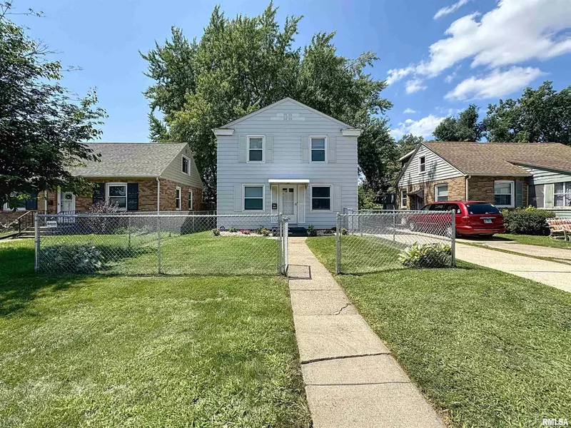 2240 25TH ST, Rock Island, IL 61201-4654
