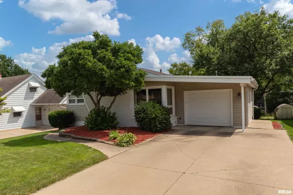 Moline, IL 61265,3124 11TH AVE
