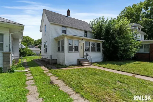 Rock Island, IL 61201,1529 32ND ST