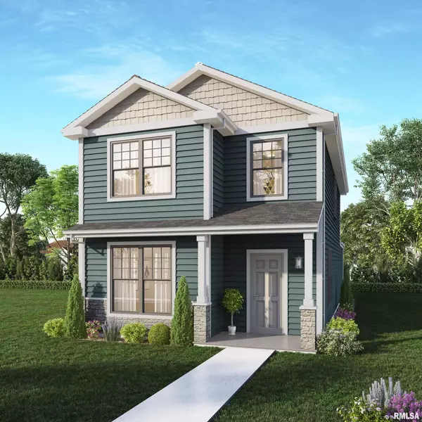 Lot 14 17TH AVE, Silvis, IL 61282