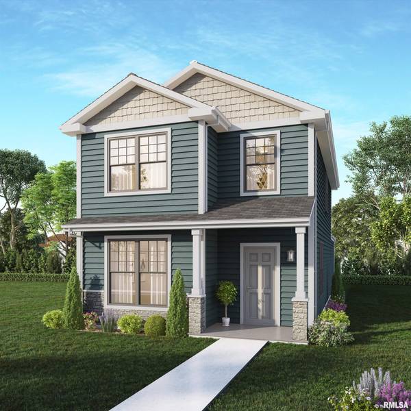 Lot 14 17TH AVE, Silvis, IL 61282