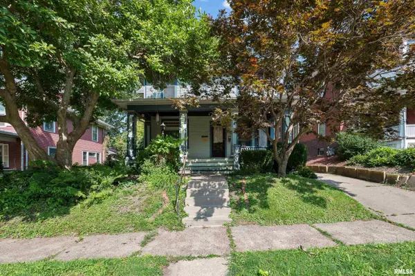 Rock Island, IL 61201,1215-1215 1/2 20TH ST