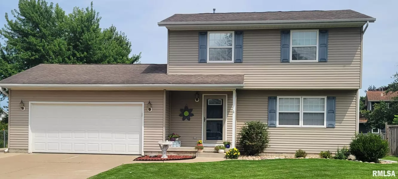 330 SULLIVAN DR, Colona, IL 61241