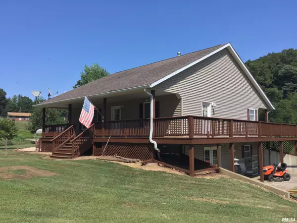 Mcclure, IL 62957,23374 S COUNTY LINE RD