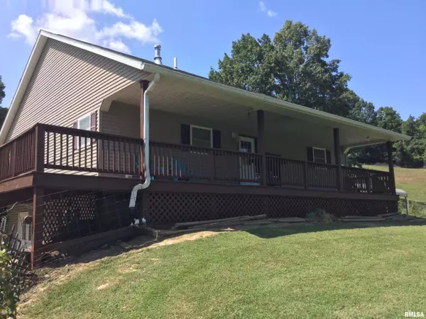 Mcclure, IL 62957,23374 S COUNTY LINE RD