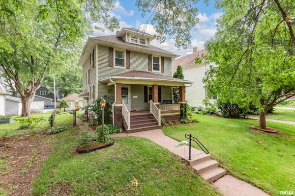 Davenport, IA 52803,2707 ARLINGTON AVE
