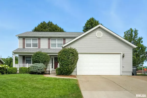 4805 KYNNELWORTH DR, Bettendorf, IA 52722