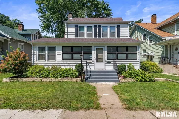 Rock Island, IL 61201-3723,1532 28TH ST